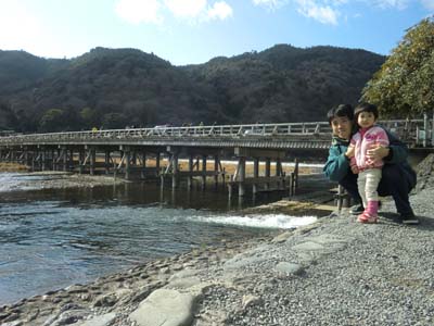 京都・嵐山