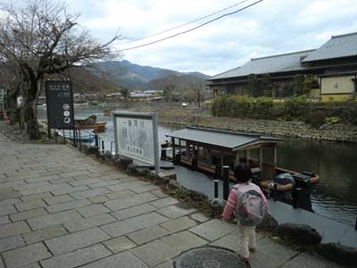 京都・嵐山