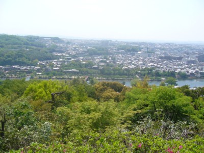 大吉山・朝日山