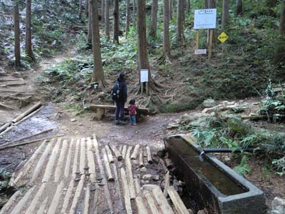 日和田山