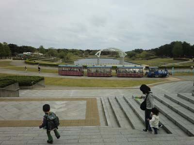 袋田の滝／海浜公園