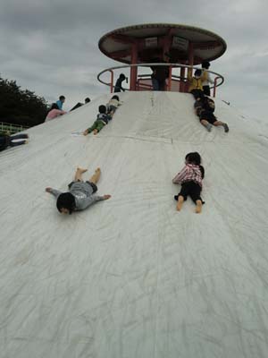 袋田の滝／海浜公園