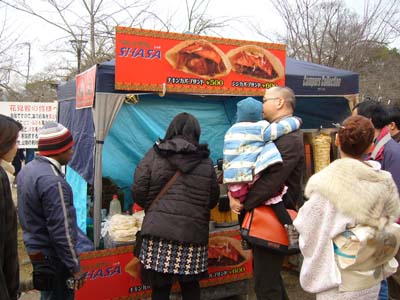 京都の正月