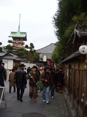 京都の正月