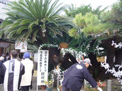 京都の正月