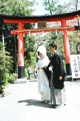 宇治上神社