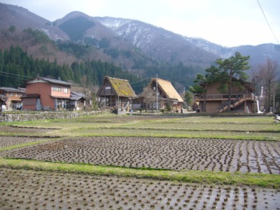 白川郷