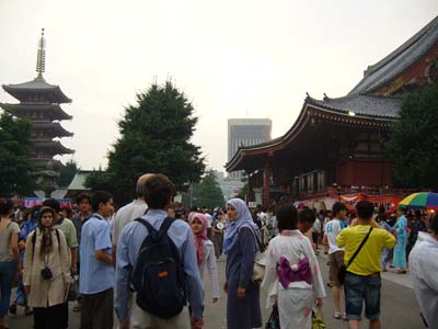 隅田川花火