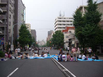 隅田川花火