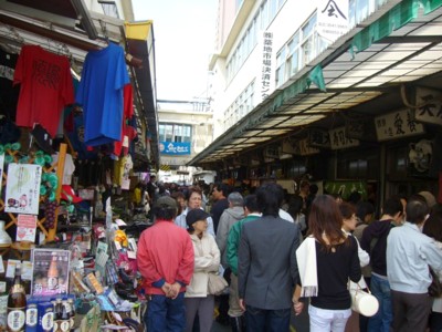 築地市場