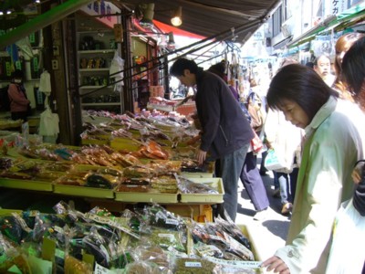 築地市場