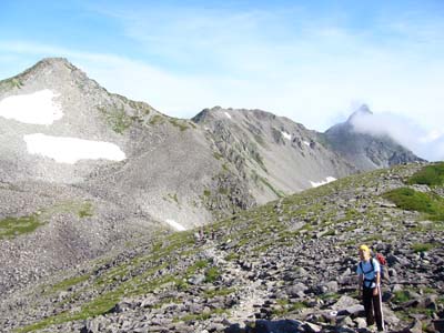 子連れ登山