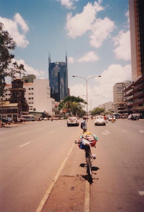 Nairobi