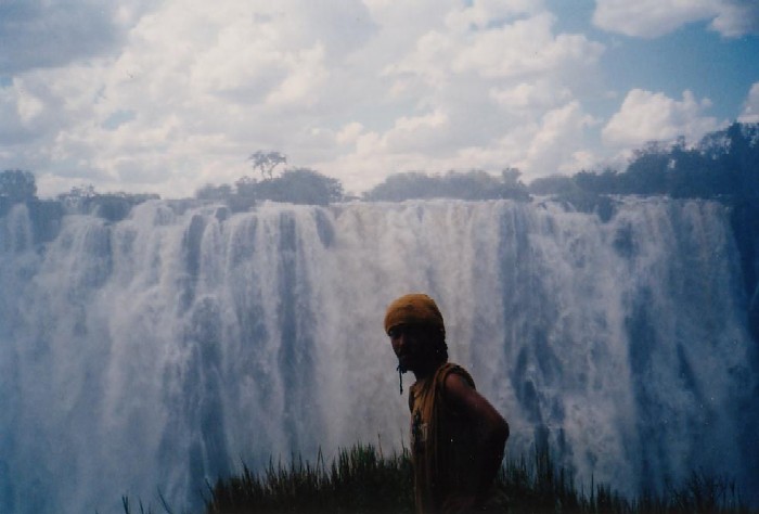 Victoria Falls