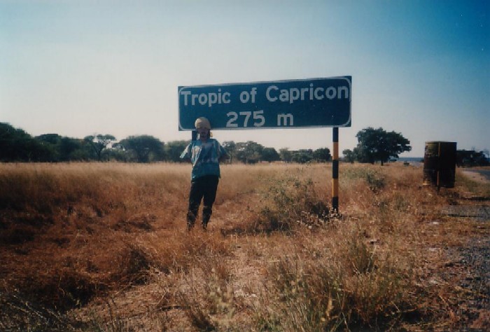 Tropic of Capricorn