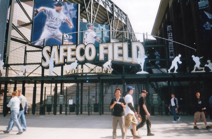 Seattle Safeco Field