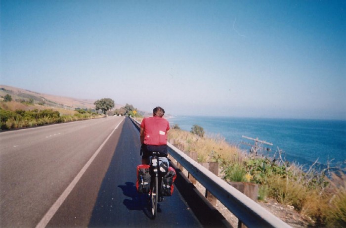 California coast