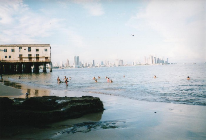 Panama city