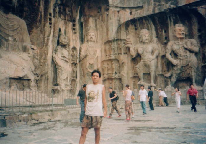 Longmen Grottoes