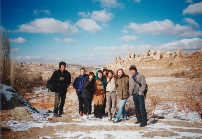 Cappadokia