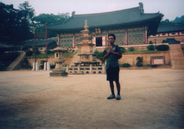 He-in-Sa Temple