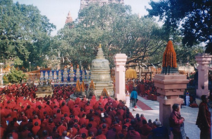 Buddha Gaya