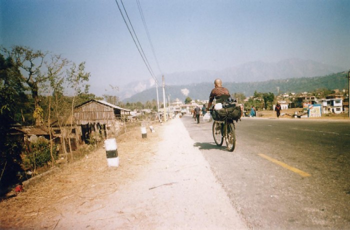 Entry Nepal