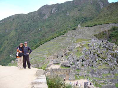 Machu Pichu