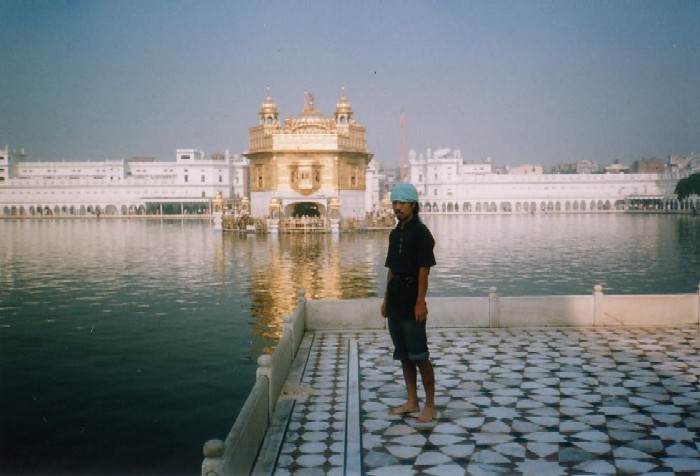 Amritsar Golden Temple