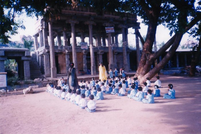 Hampi Village