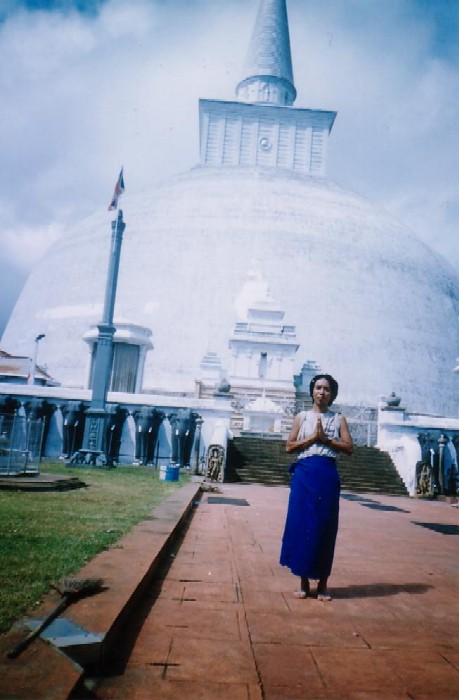 Sri Lanka Anuradhapura