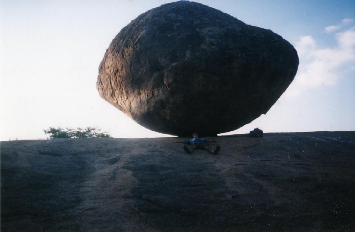 Mahabalipuram