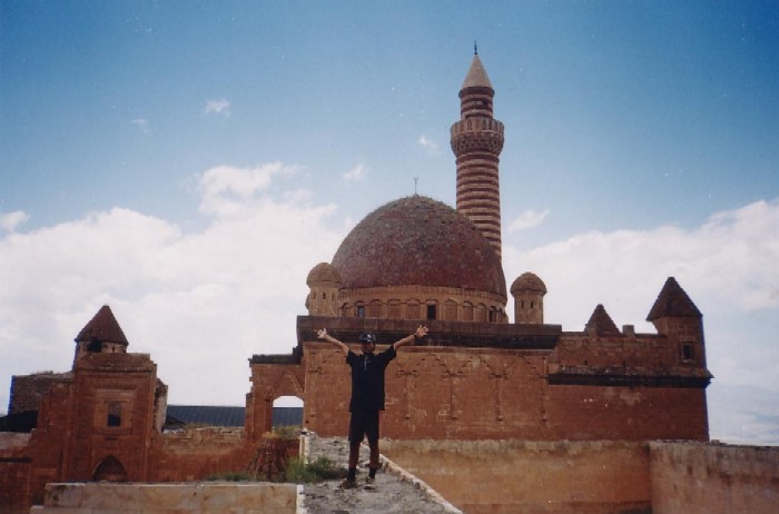 Isak Pasha Palace