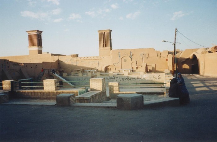 Yazd