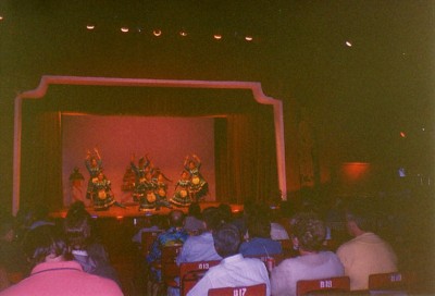 スリランカ／民族舞踊、キャンディアンダンス