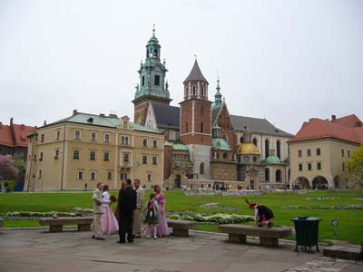 中央ヨーロッパ