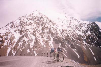 自転車旅行