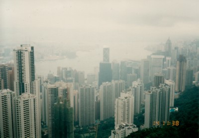 香港