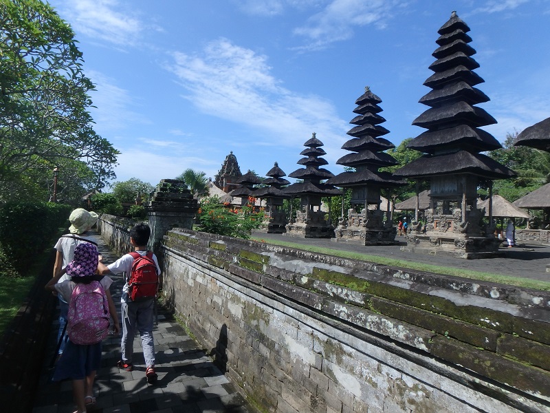 タマンアユン寺院