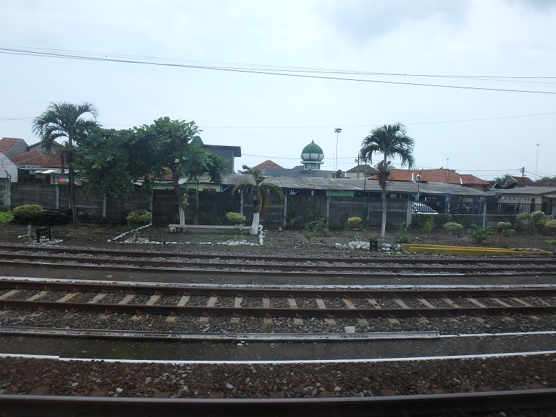 インドネシアの鉄道