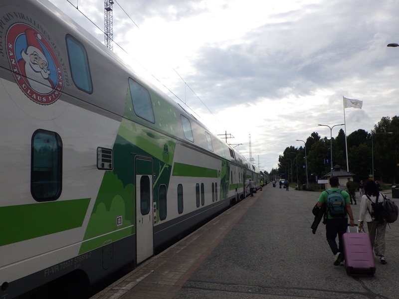 フィンランド&エストニア