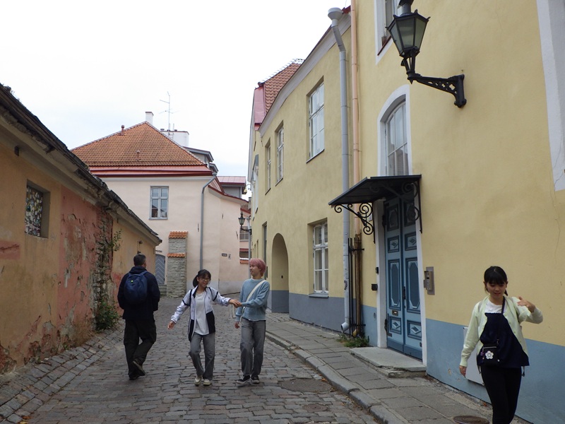 フィンランド&エストニア