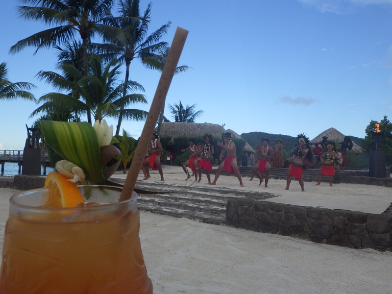 タヒチ研修旅行