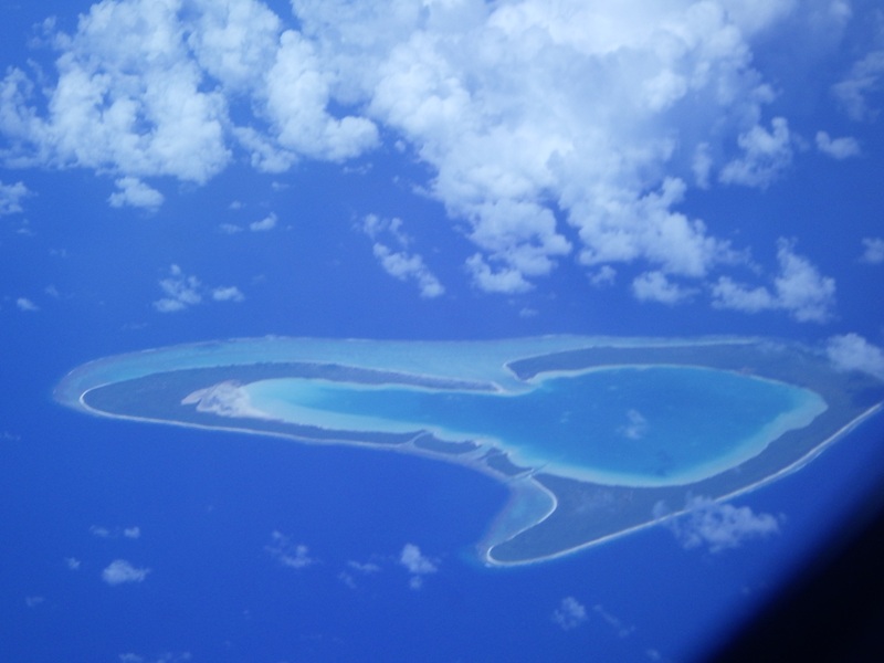 タヒチ研修旅行